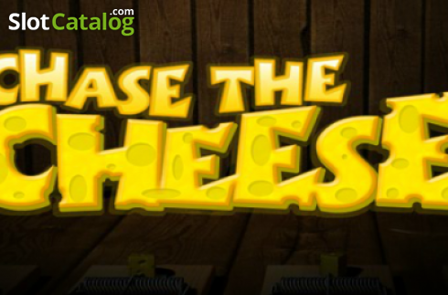 Chase the Cheese Λογότυπο Chase the Cheese Λογότυπο