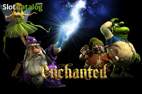 Enchanted (Betsoft) Κουλοχέρης 