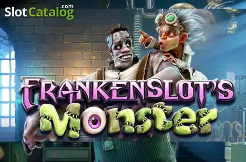 Frankenslot's Monster Κουλοχέρης 