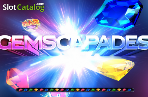 Gemscapades Λογότυπο Gemscapades Λογότυπο
