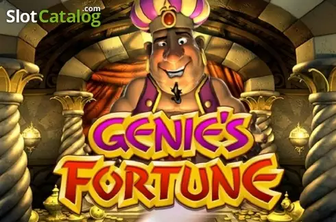 Genie's Fortune (Betsoft) Κουλοχέρης 