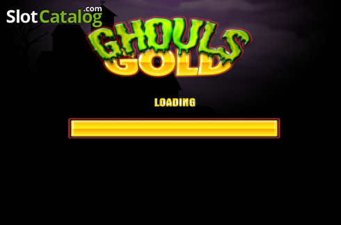 Ghouls Gold Λογότυπο Ghouls Gold Λογότυπο