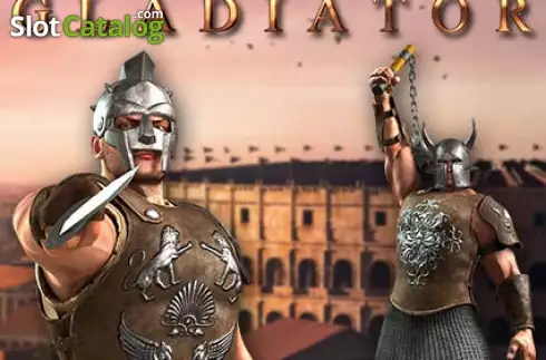 Gladiator (Betsoft) Λογότυπο Gladiator (Betsoft) Λογότυπο