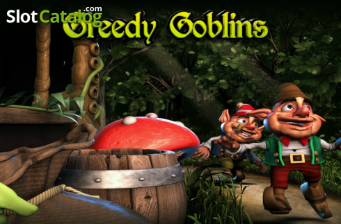 Greedy Goblins Κουλοχέρης 