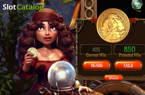 Διπλασιάστε. Gypsy Rose (Betsoft) Κουλοχέρης
