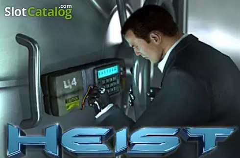 Heist (Betsoft) Λογότυπο Heist (Betsoft) Λογότυπο