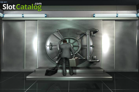 Μπόνους παιχνίδι. Heist (Betsoft) Κουλοχέρης