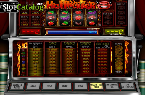 Hell Raiser Λογότυπο