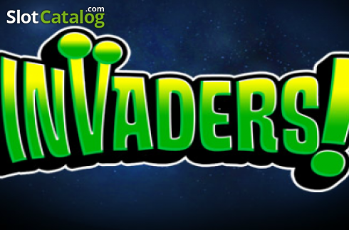 Invaders Λογότυπο