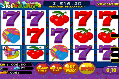 Αγριος. Jackpot Jamba Κουλοχέρης