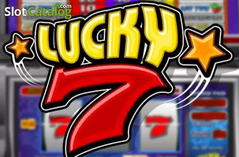 Lucky 7 (Betsoft) Λογότυπο Lucky 7 (Betsoft) Λογότυπο
