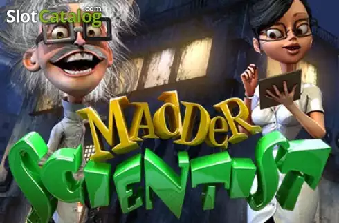 Madder Scientist Κουλοχέρης 