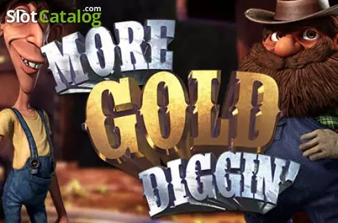 More Gold Diggin Λογότυπο More Gold Diggin Λογότυπο