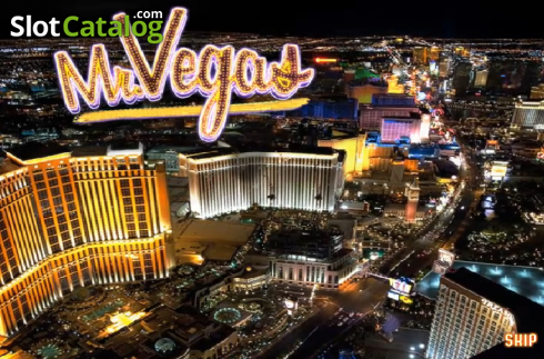 Mr. Vegas Κουλοχέρης 