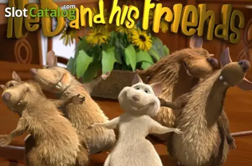 Ned and His Friends Κουλοχέρης 