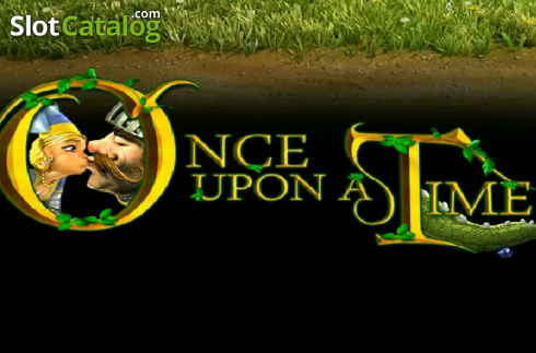 Once Upon a Time (Betsoft) Λογότυπο Once Upon a Time (Betsoft) Λογότυπο