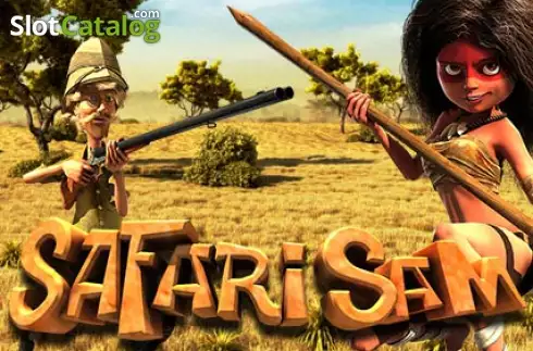 Safari Sam Κουλοχέρης 