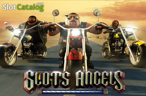 Slots Angels Κουλοχέρης 