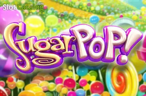 SugarPop (Betsoft) Λογότυπο SugarPop (Betsoft) Λογότυπο