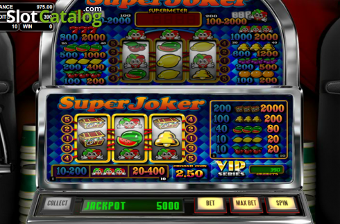 Super Joker (Betsoft) Λογότυπο Super Joker (Betsoft) Λογότυπο