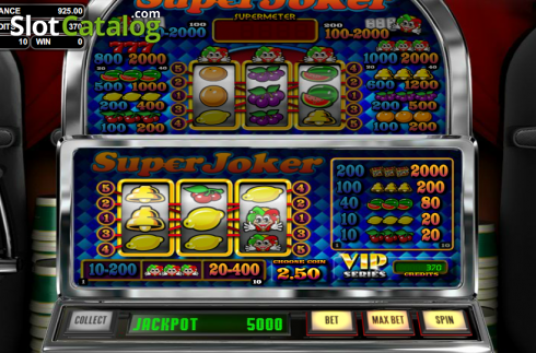 Δώρο. Super Joker (Betsoft) Κουλοχέρης