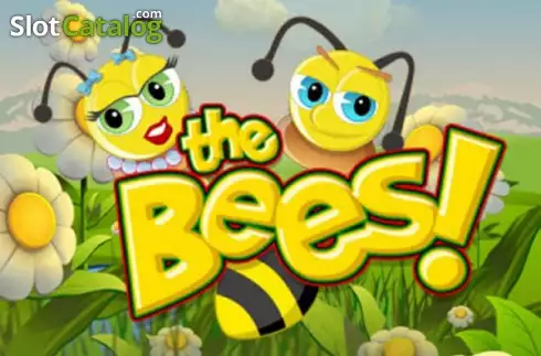 The Bees Λογότυπο The Bees Λογότυπο