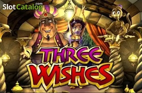 Three Wishes Λογότυπο Three Wishes Λογότυπο