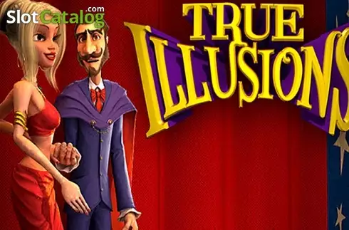 True Illusions Λογότυπο True Illusions Λογότυπο