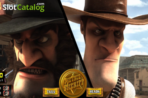 Μπόνους παιχνίδι. True Sheriff Κουλοχέρης
