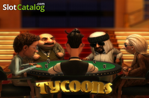 Tycoons Κουλοχέρης 