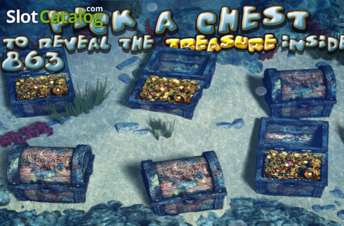Μπόνους παιχνίδι. Under the Sea (Betsoft) Κουλοχέρης 
