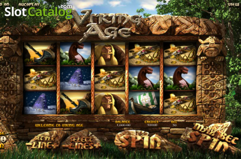 Ροδέλες. Viking Age Κουλοχέρης