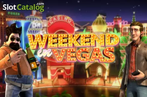 Weekend In Vegas Κουλοχέρης 