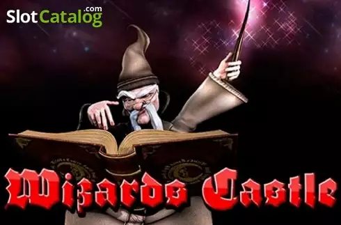 Wizard's Castle Λογότυπο Wizard's Castle Λογότυπο