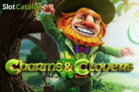Charms and Clovers (Betsoft)