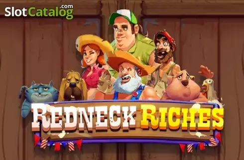 Redneck Riches Λογότυπο Redneck Riches Λογότυπο