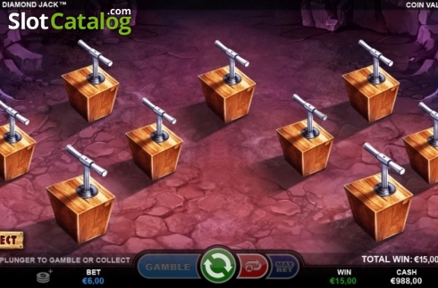 Οθόνη6. Diamond Jack Κουλοχέρης