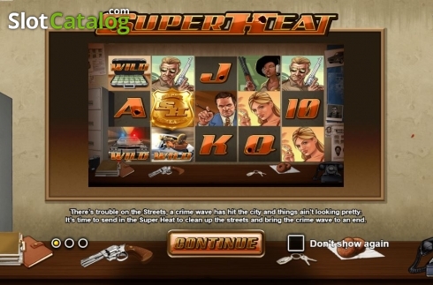 Οθόνη2. SuperHeat Κουλοχέρης