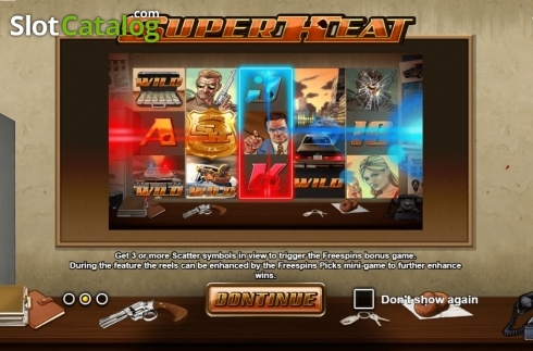 Οθόνη3. SuperHeat Κουλοχέρης