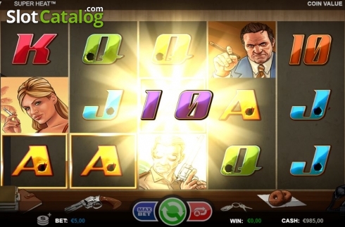 Οθόνη6. SuperHeat Κουλοχέρης