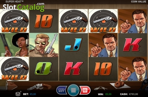 Οθόνη7. SuperHeat Κουλοχέρης