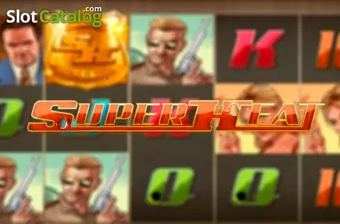 SuperHeat Λογότυπο SuperHeat Λογότυπο