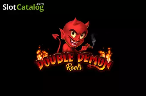 Double Demon Reels Λογότυπο