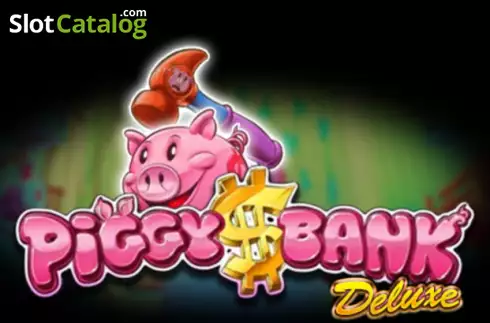 Piggy Bank Deluxe Λογότυπο Piggy Bank Deluxe Λογότυπο