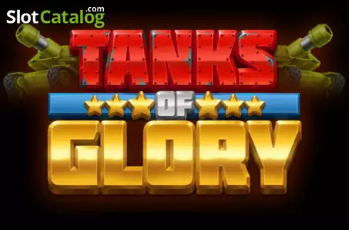 Tanks of Glory Λογότυπο Tanks of Glory Λογότυπο