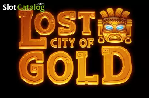 Lost City of Gold (Betsson Group) Λογότυπο Lost City of Gold (Betsson Group) Λογότυπο