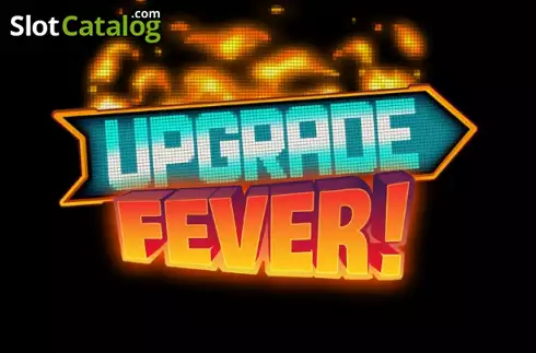 Upgrade Fever Λογότυπο Upgrade Fever Λογότυπο