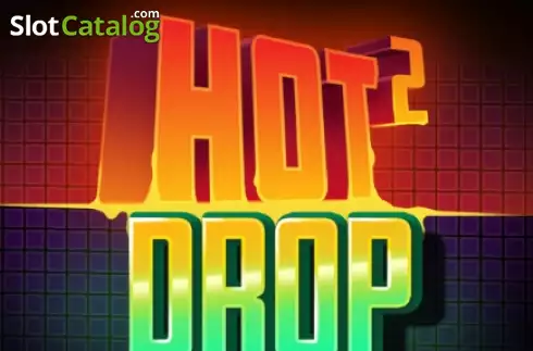 Hot 2 Drop Λογότυπο Hot 2 Drop Λογότυπο
