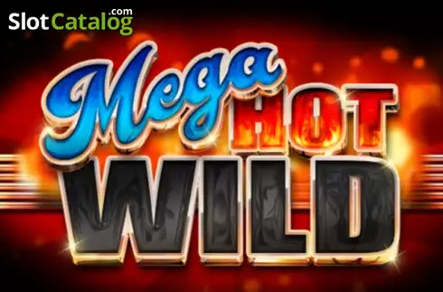 Mega Hot Wild Λογότυπο Mega Hot Wild Λογότυπο