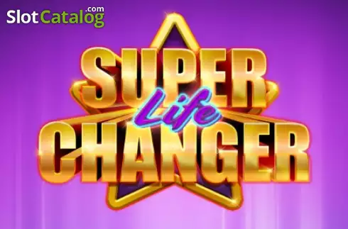 Super Life Changer Λογότυπο Super Life Changer Λογότυπο